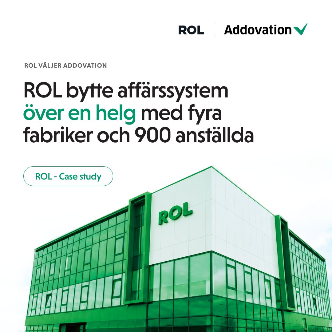 Addovation ad