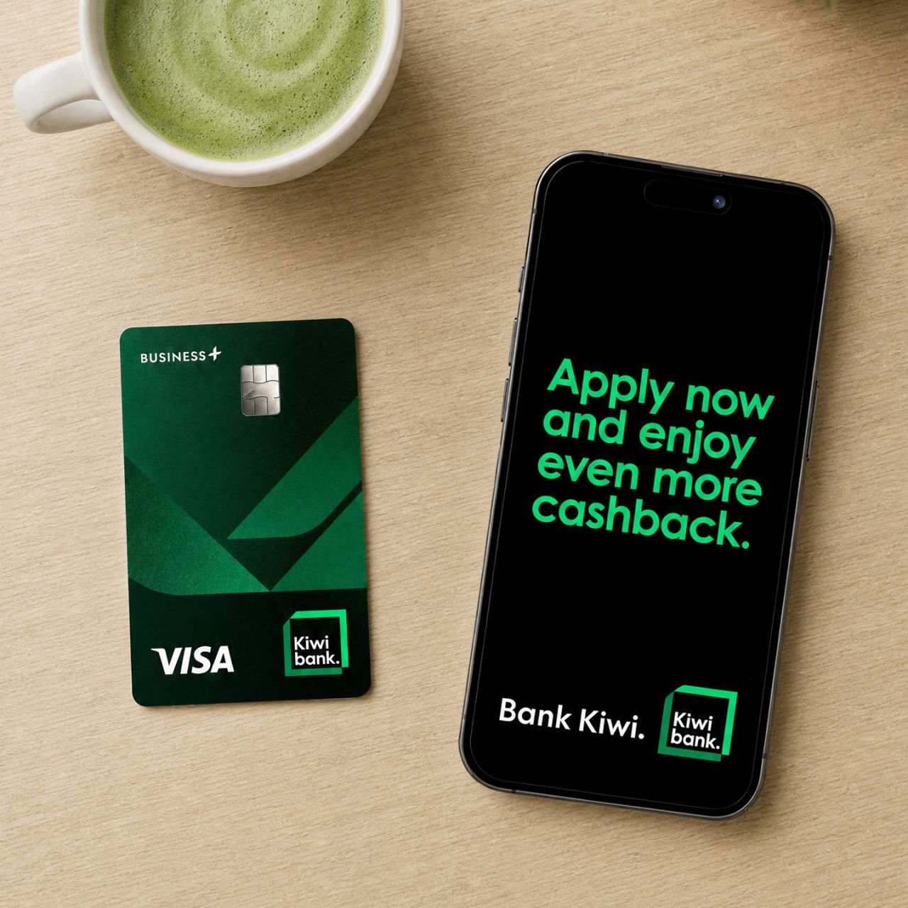Kiwibank ad