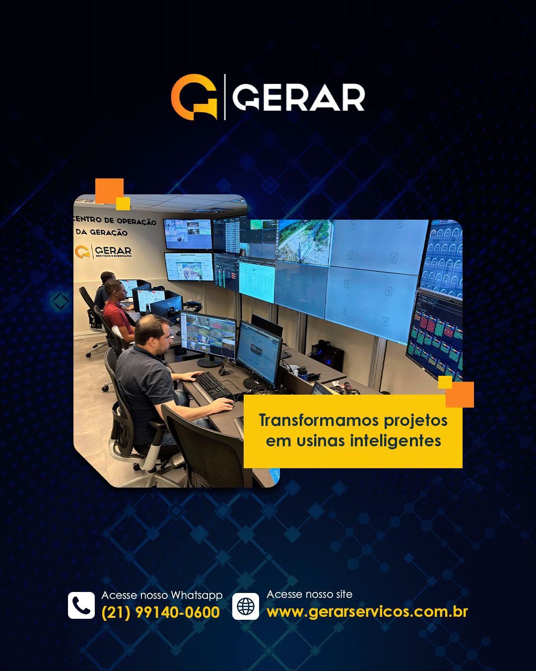 Gerar ad
