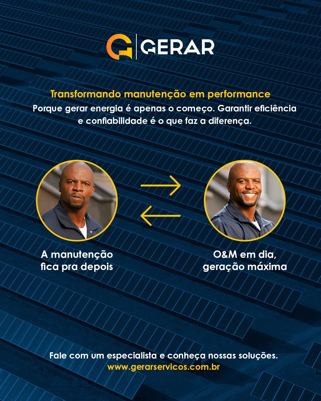 Gerar ad