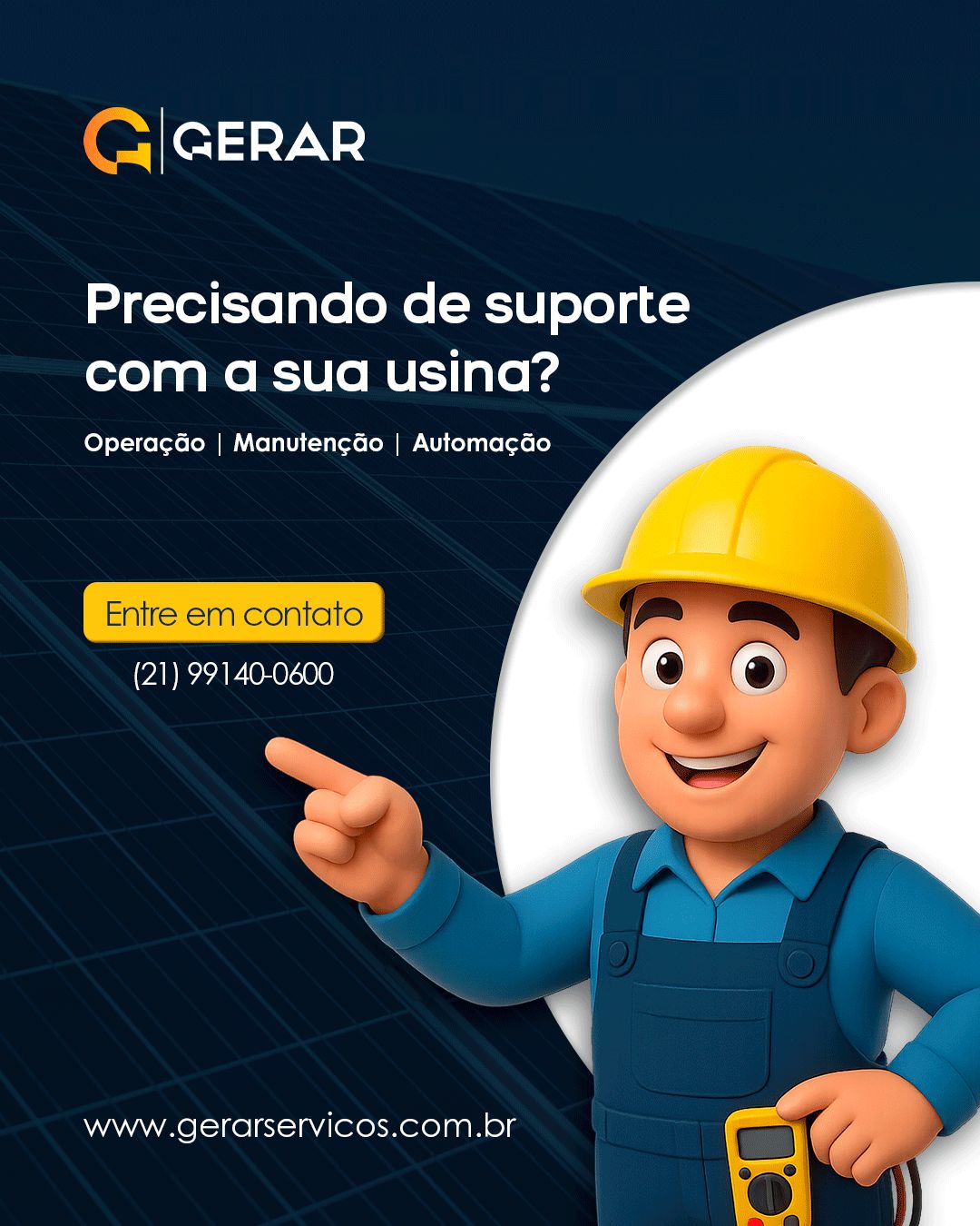 Gerar ad