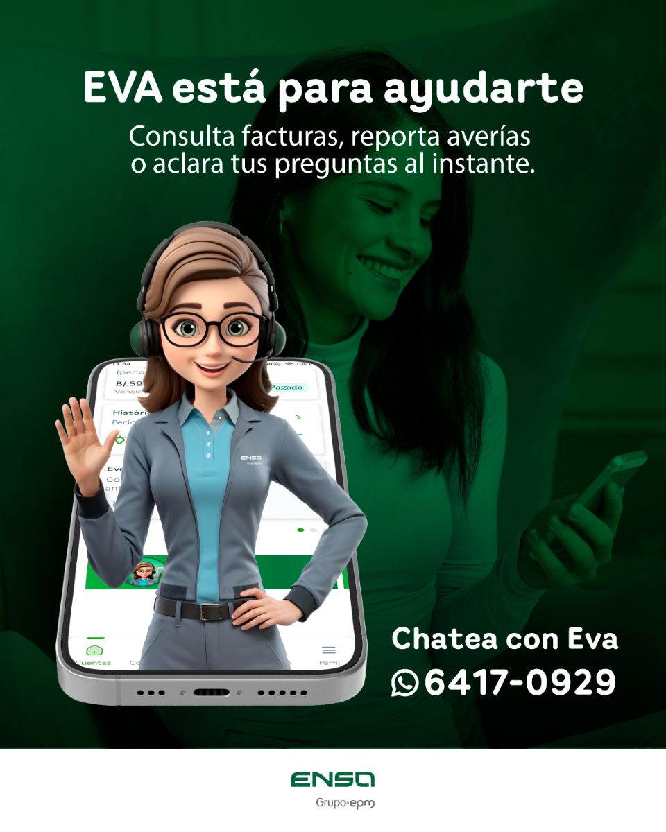 ENSA Panamá ad