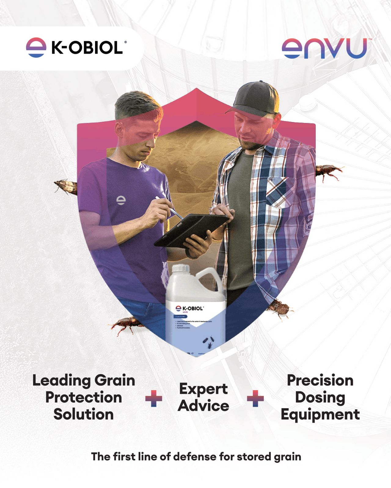 Envu Africa ad