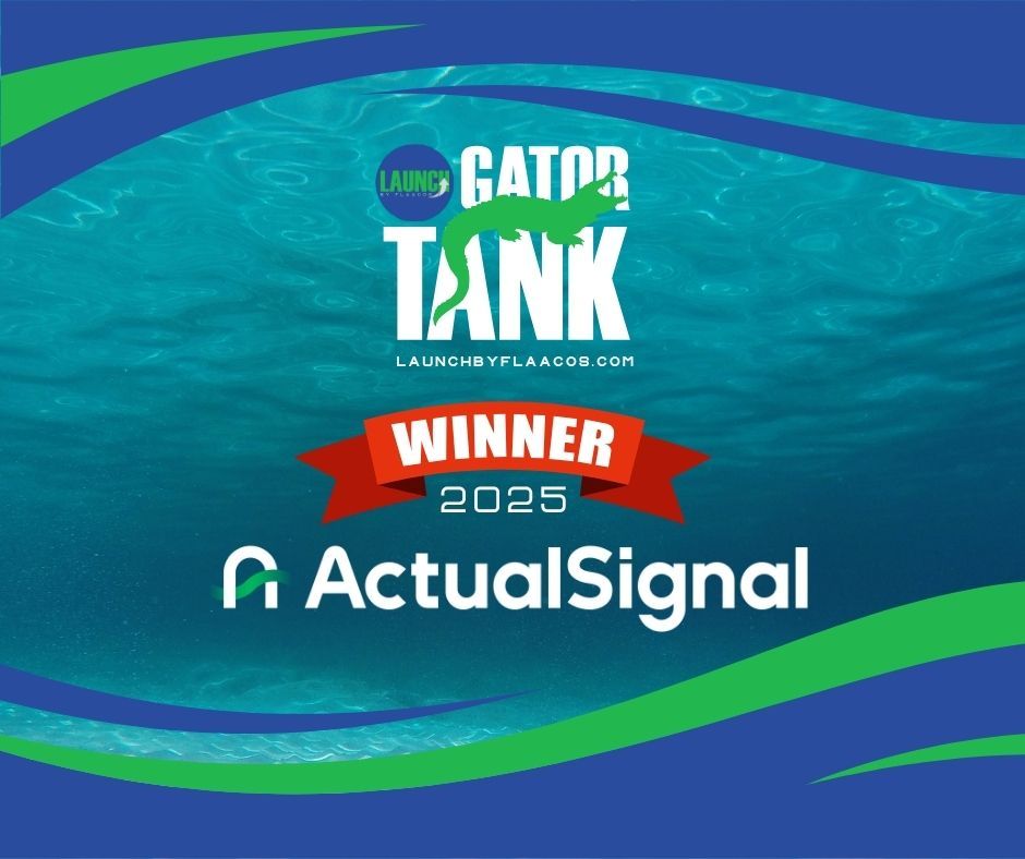 ActualSignal ad