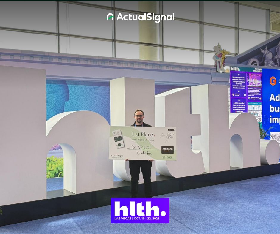 ActualSignal ad