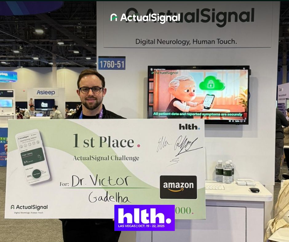 ActualSignal ad