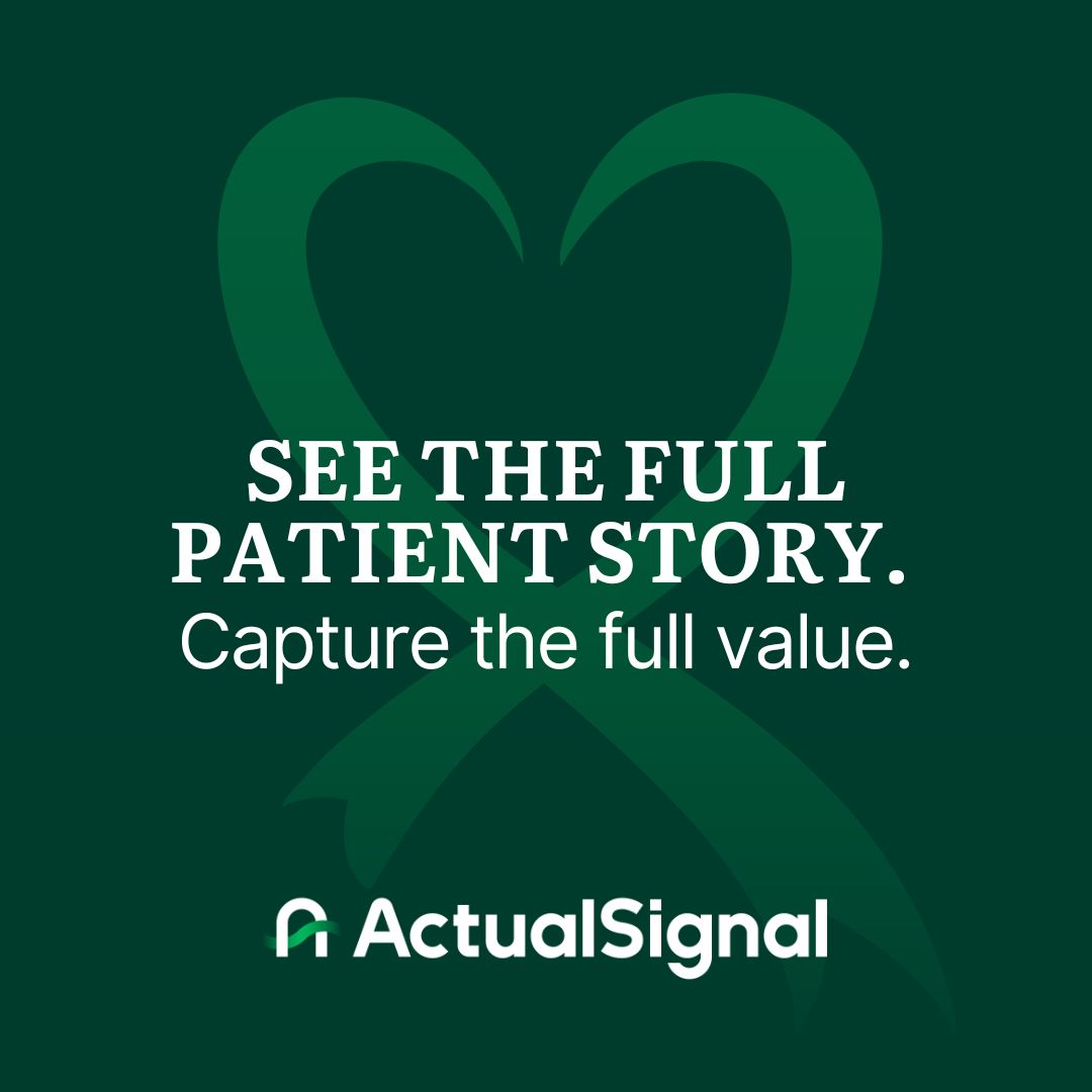 ActualSignal ad