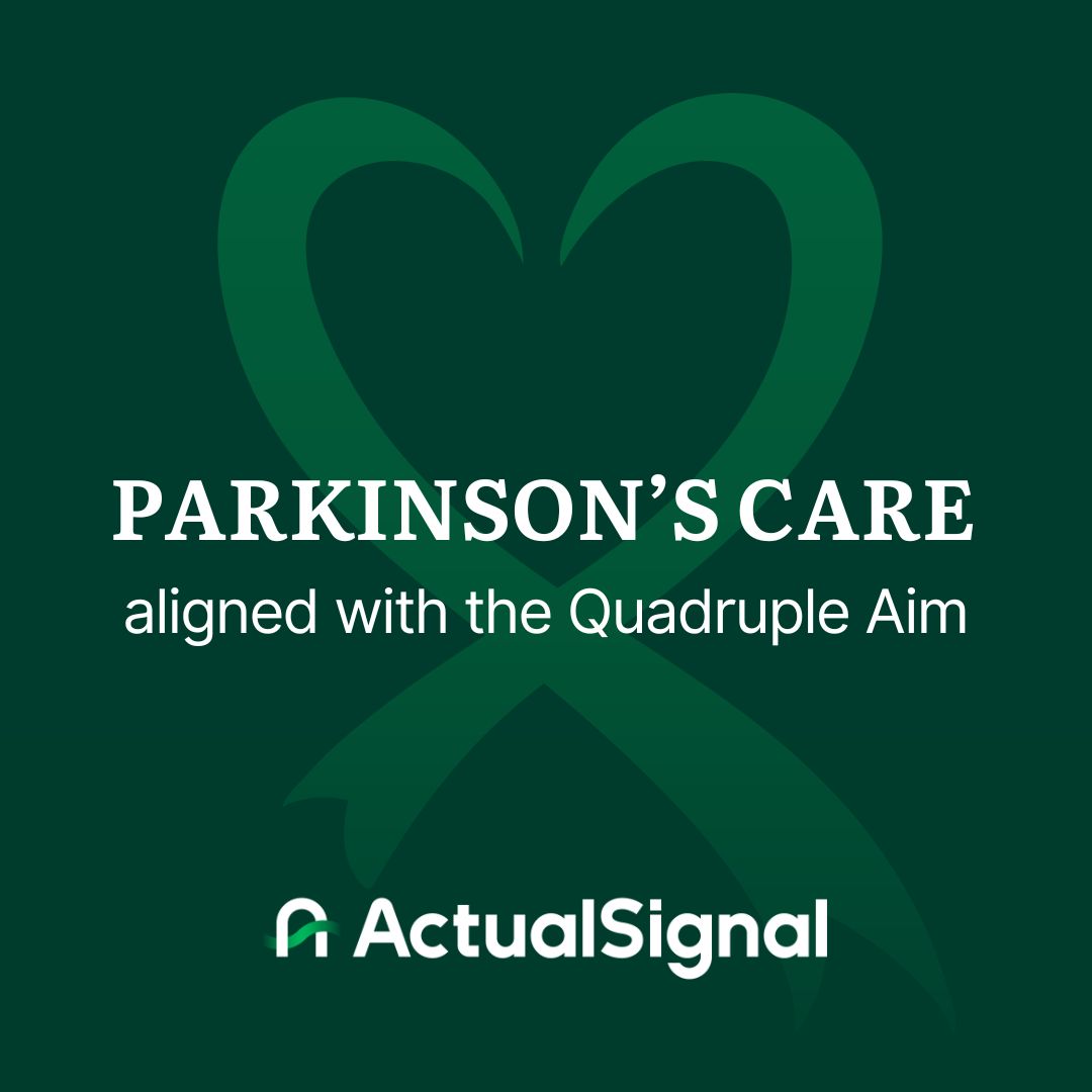 ActualSignal ad
