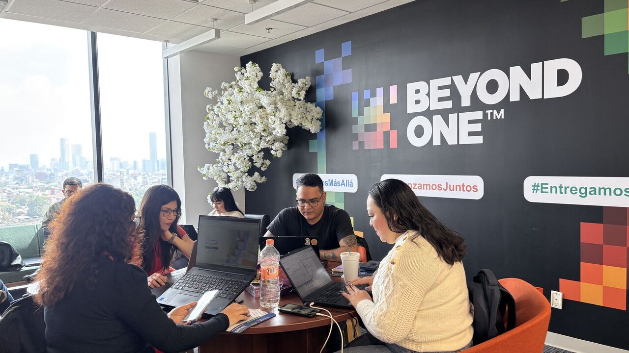 Beyond ONE ad