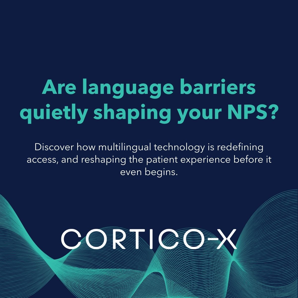 Cortico-X ad