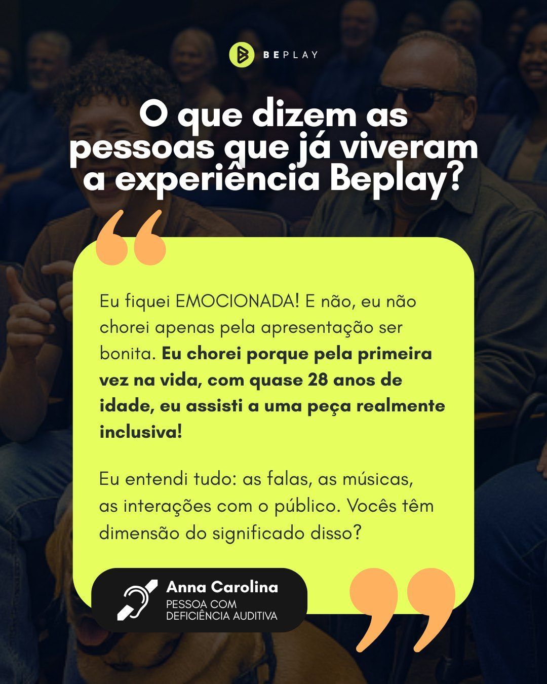 Beplay ad
