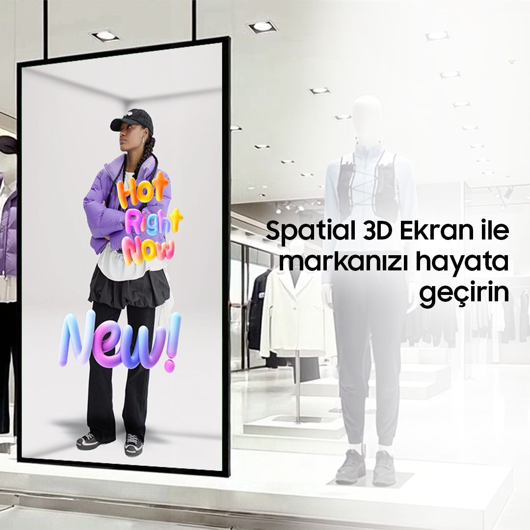 Samsung Türkiye ad