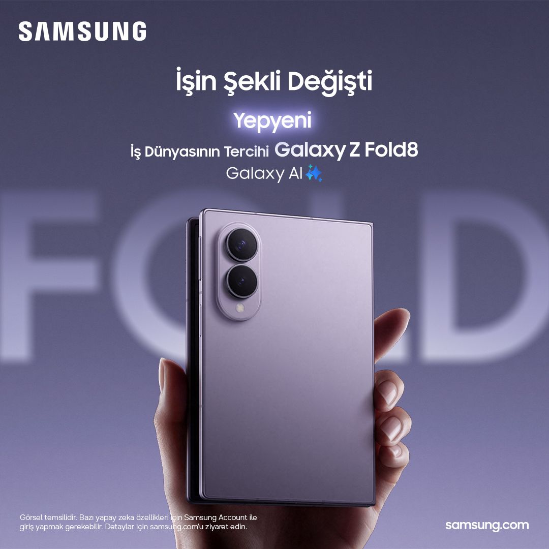 Samsung Türkiye ad
