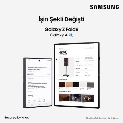 Samsung Türkiye ad