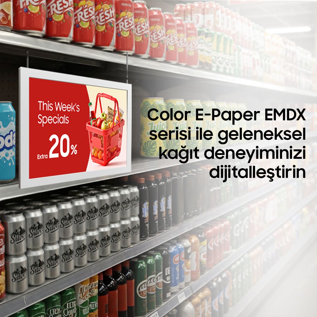 Samsung Türkiye ad