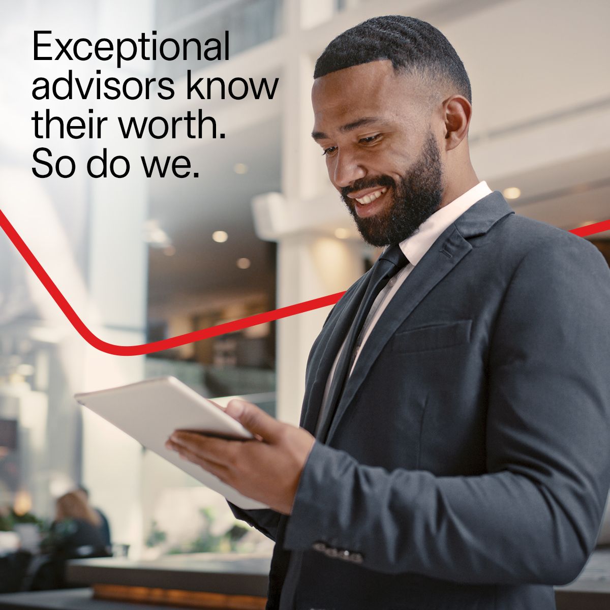 National Bank Financial ad