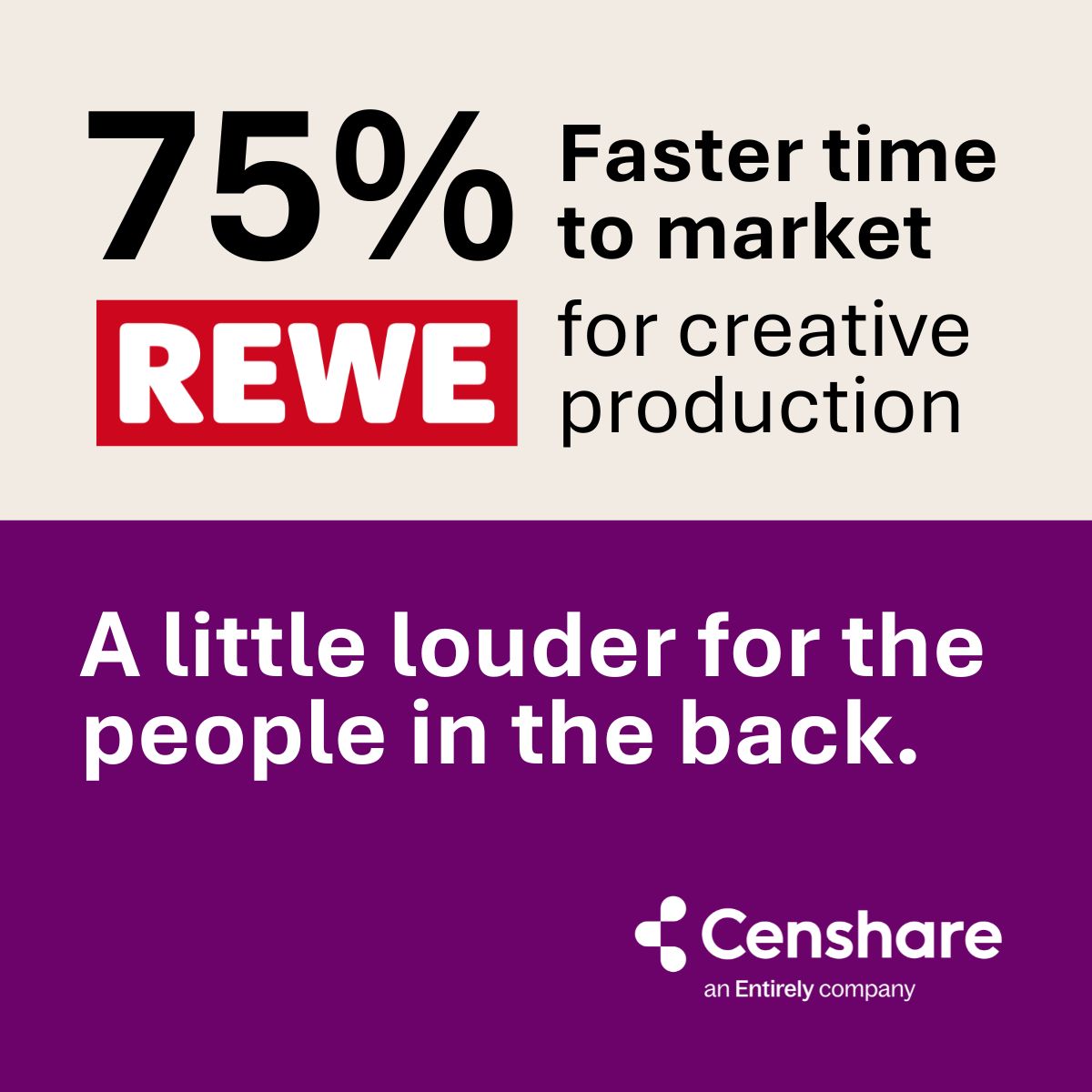 Censhare ad