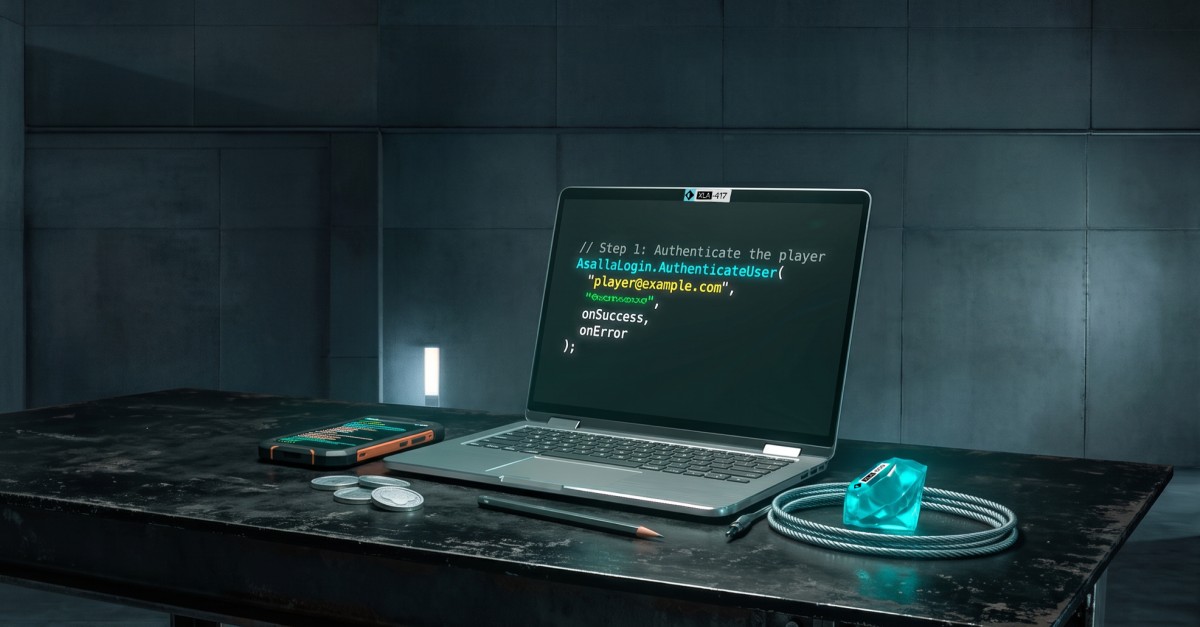 Xsolla ad