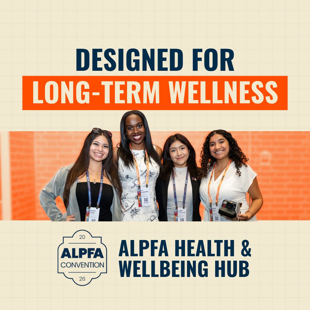 ALPFA Inc - Association of Latino Professionals For America ad