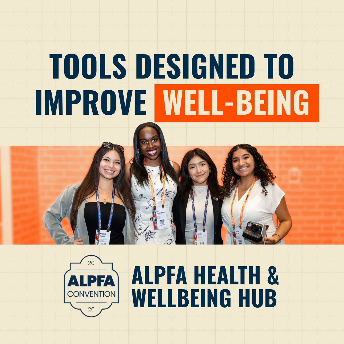 ALPFA Inc - Association of Latino Professionals For America ad
