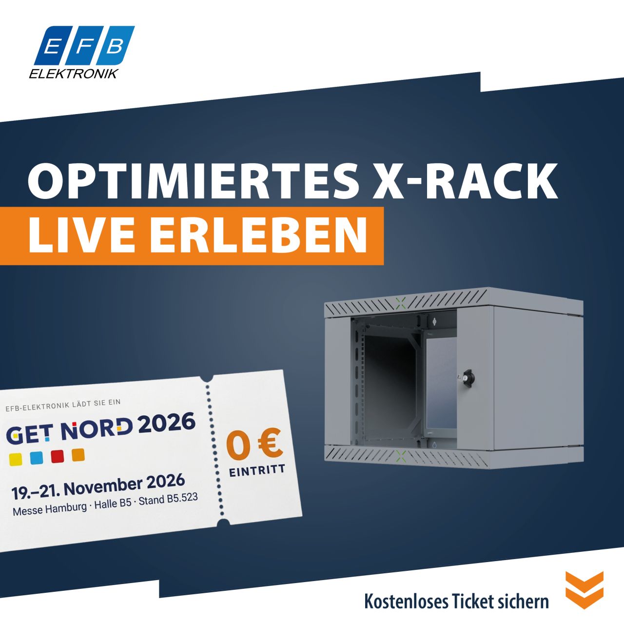 EFB-Elektronik GmbH ad