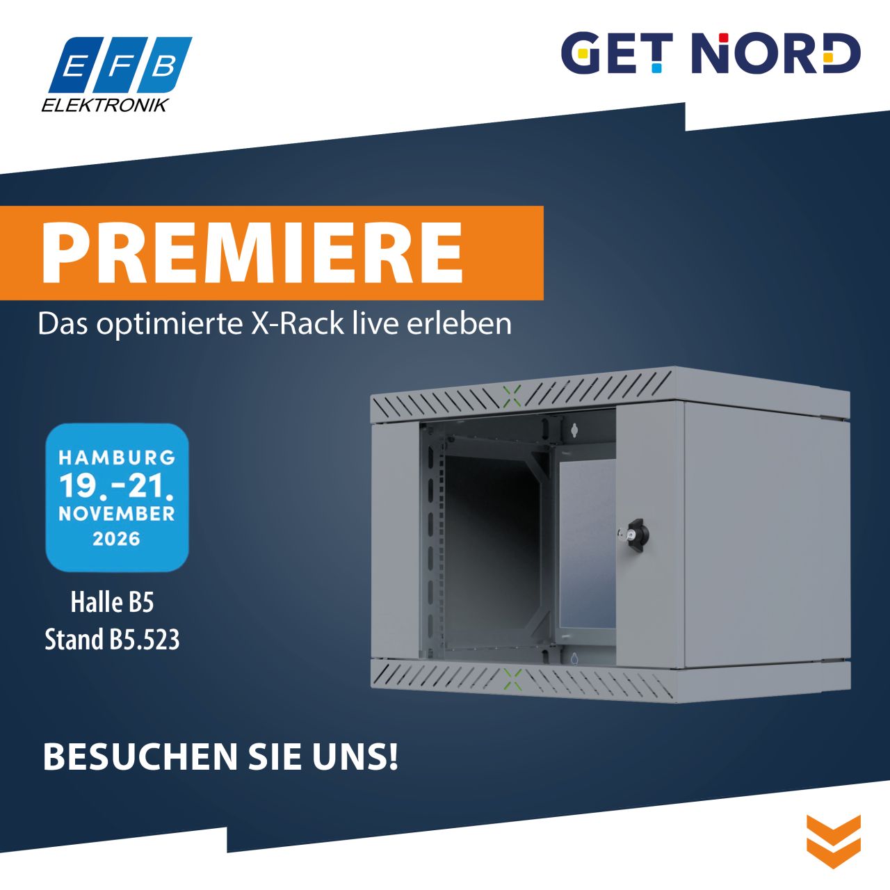 EFB-Elektronik GmbH ad