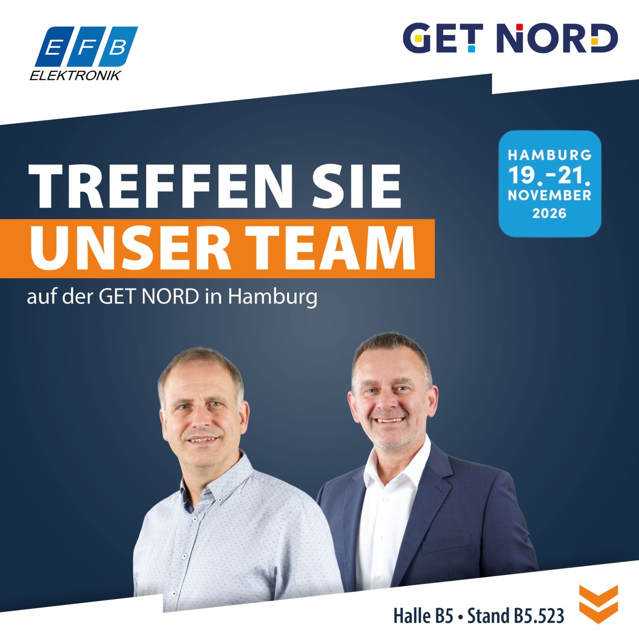 EFB-Elektronik GmbH ad
