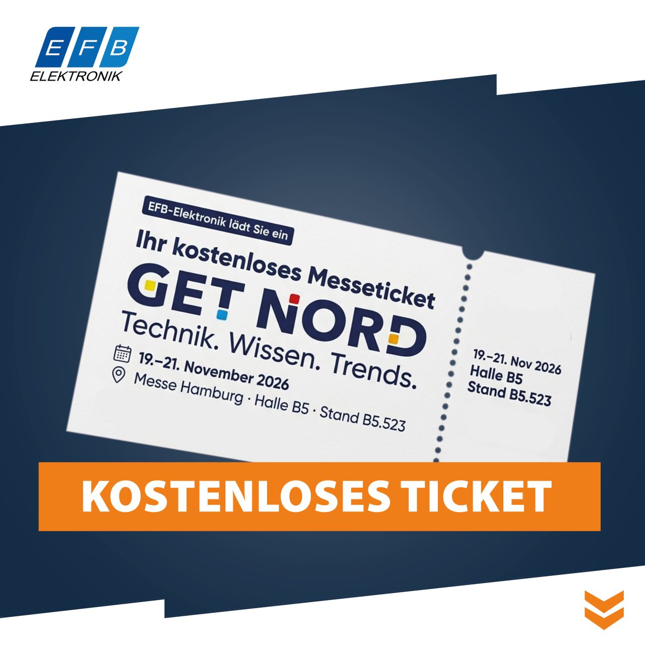 EFB-Elektronik GmbH ad