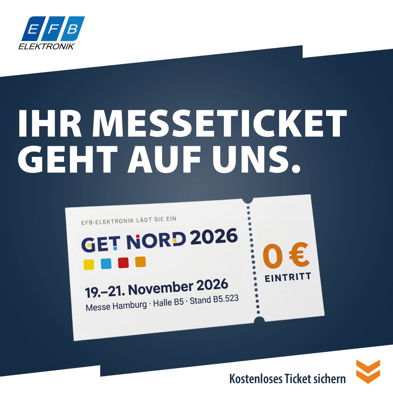 EFB-Elektronik GmbH ad