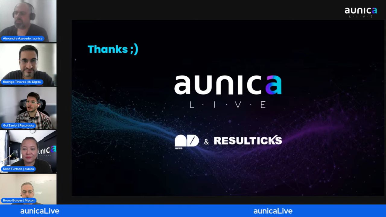 aunica Interactive Marketing ad