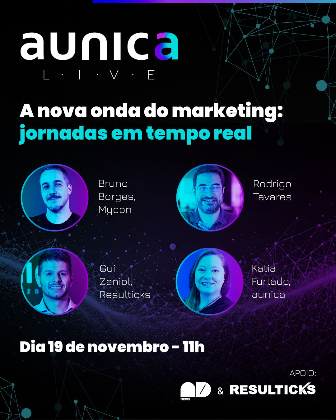 aunica Interactive Marketing ad