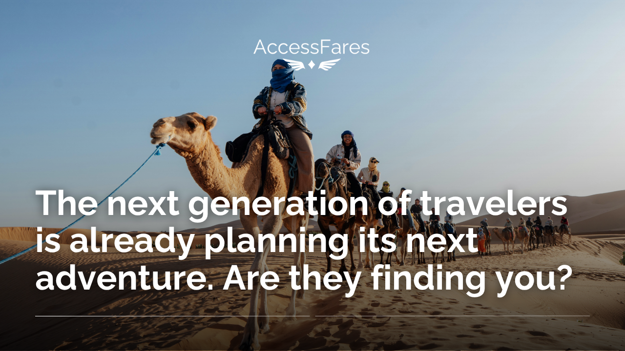 AccessFares ad