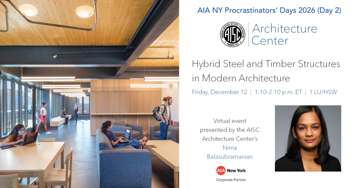 American Institute of Steel Construction ad