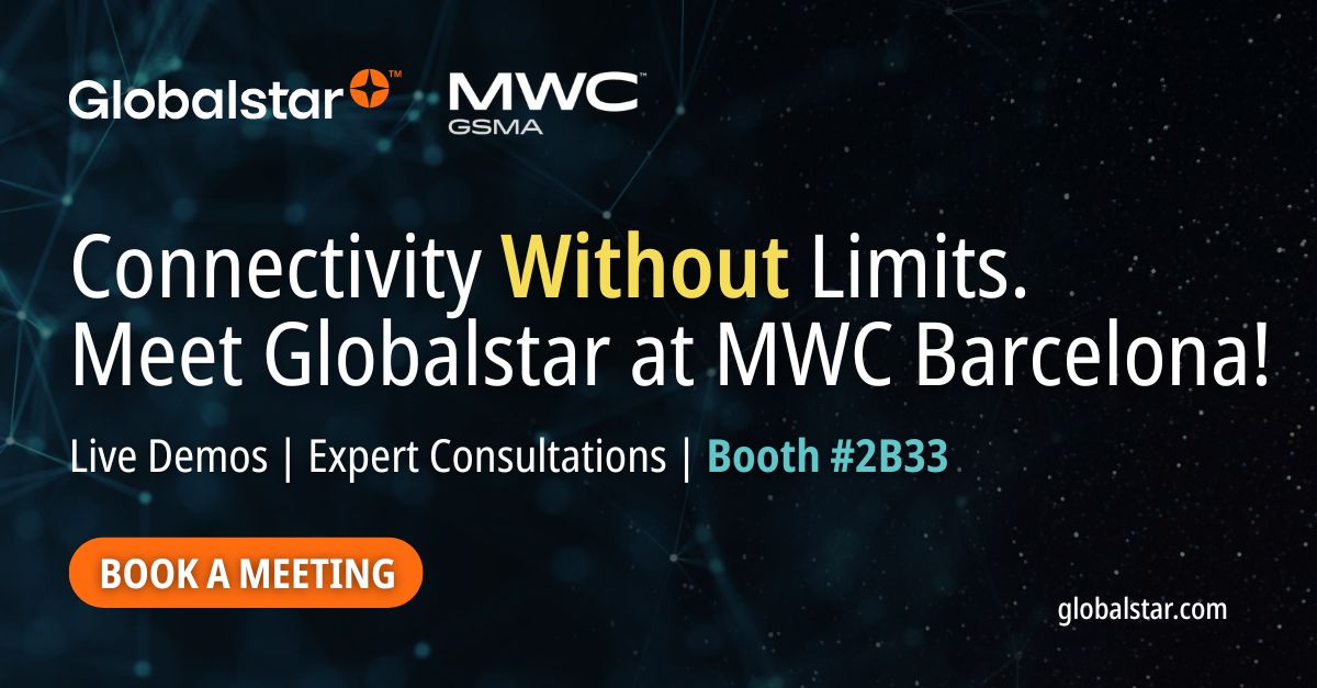 Globalstar ad