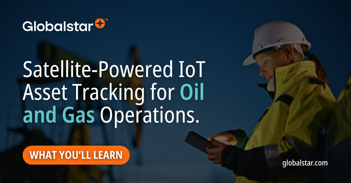 Globalstar ad