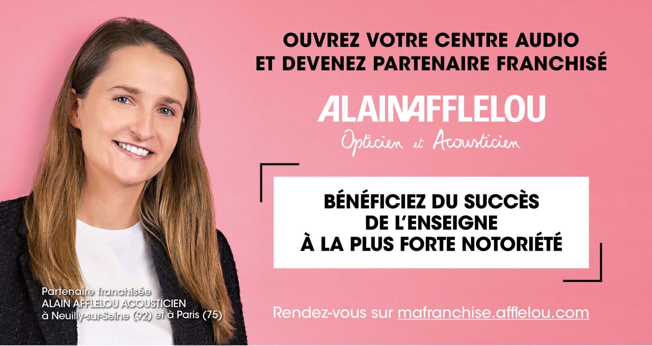 Groupe AFFLELOU ad