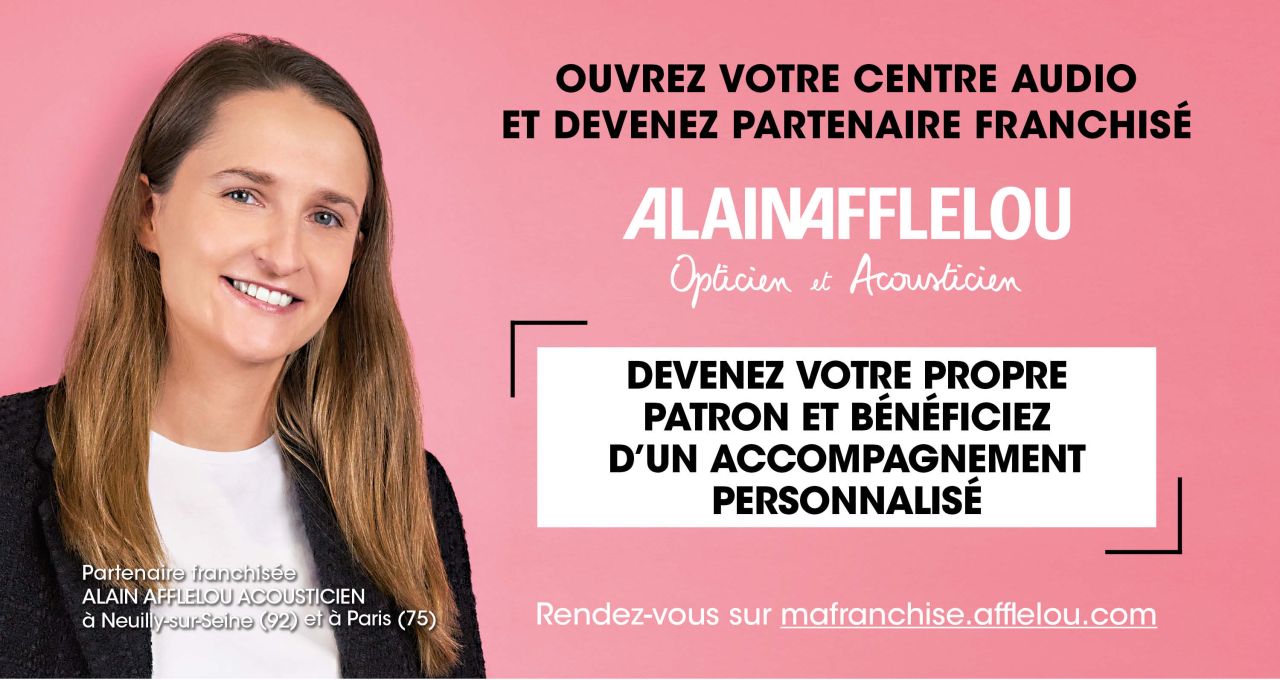 Groupe AFFLELOU ad