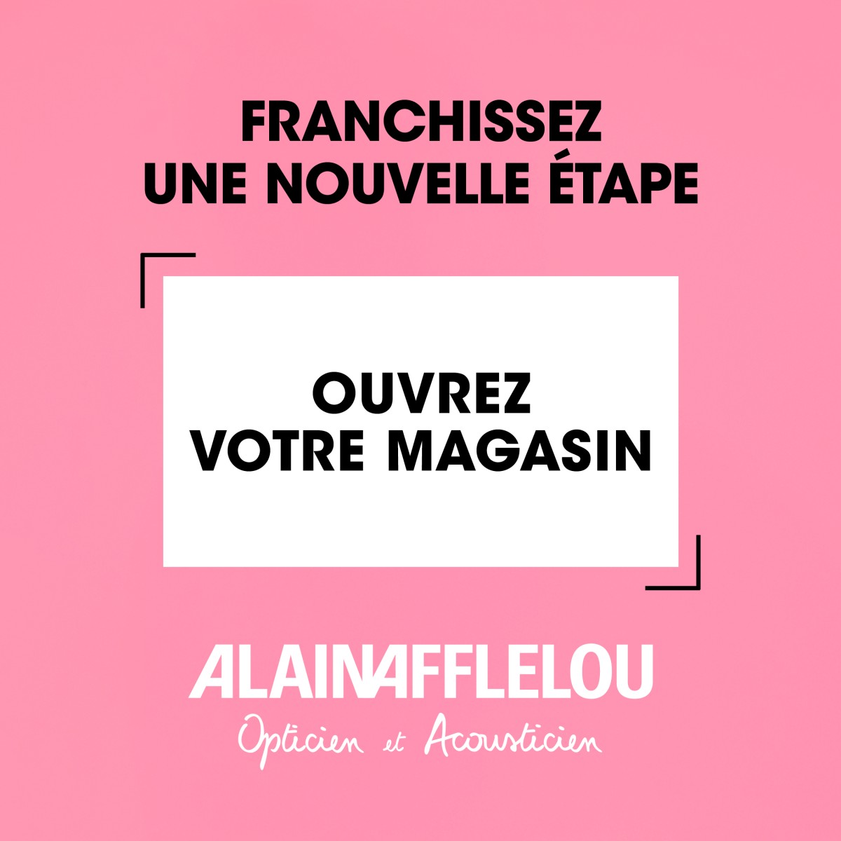 Groupe AFFLELOU ad