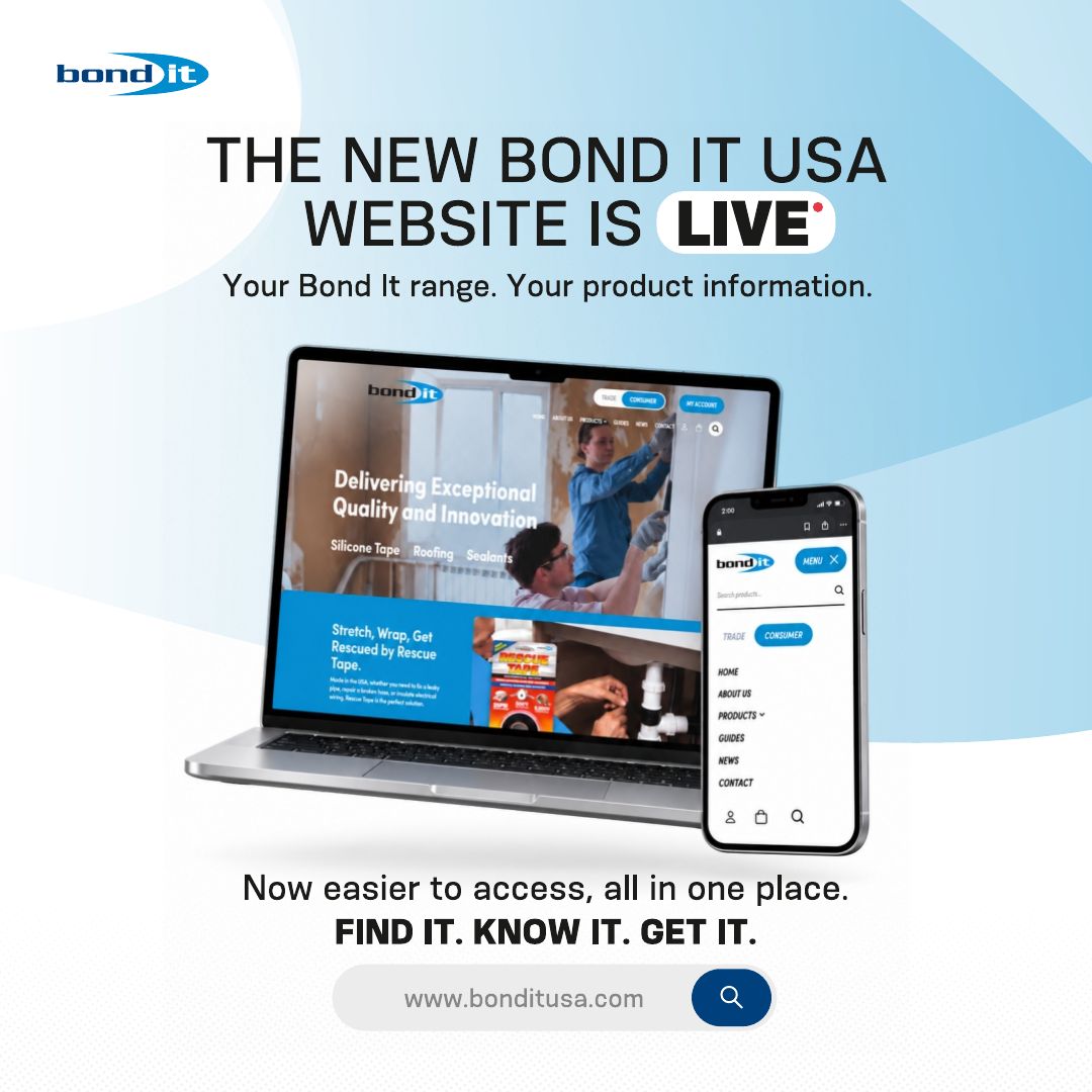 Bond It USA ad