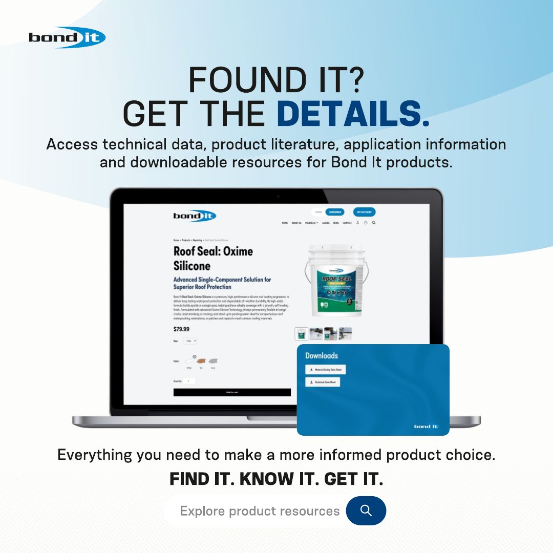 Bond It USA ad