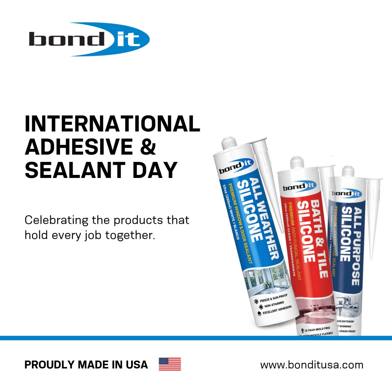 Bond It USA ad