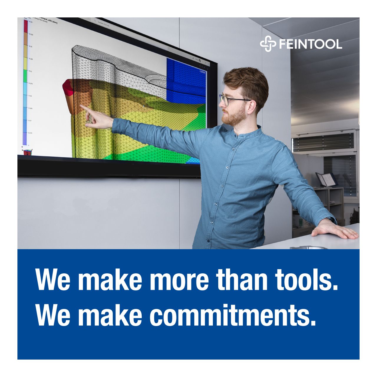 Feintool ad