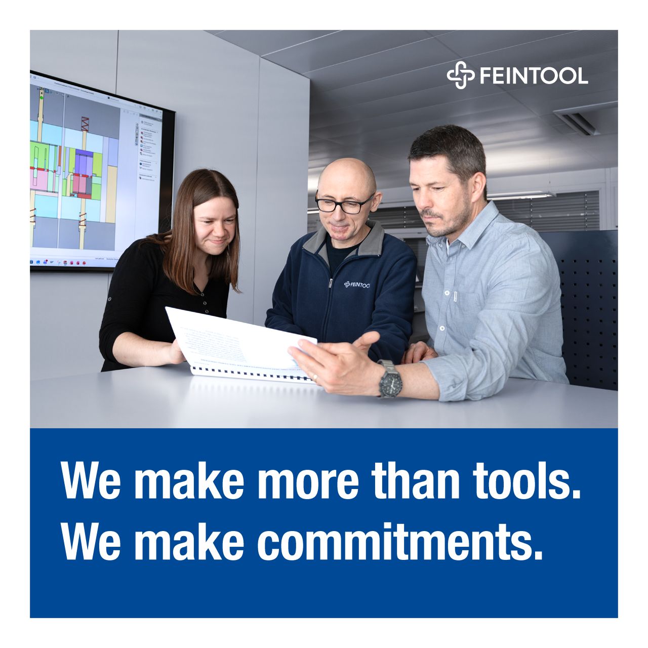 Feintool ad