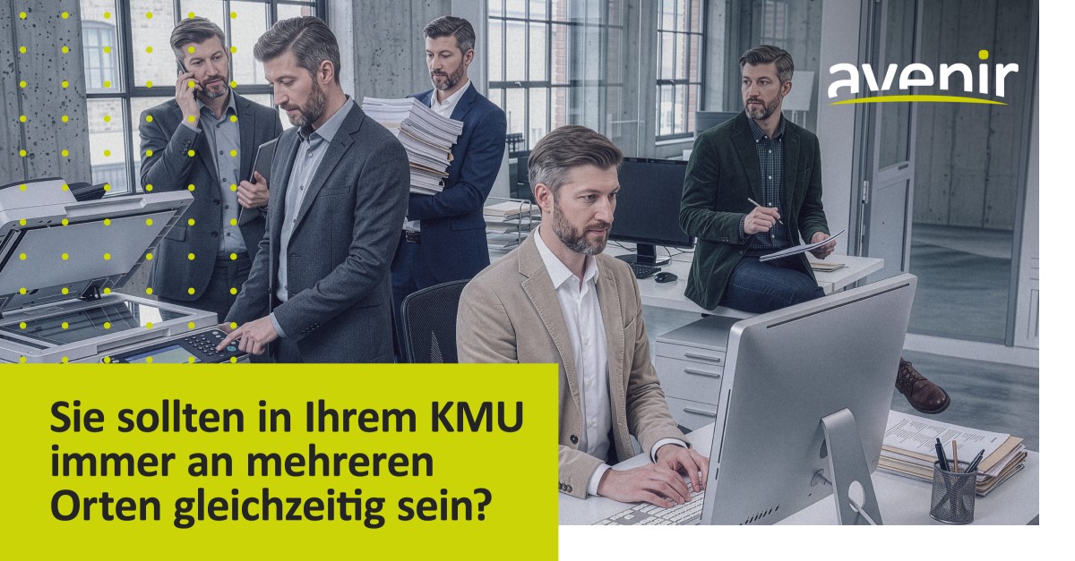 Avenir Group ad