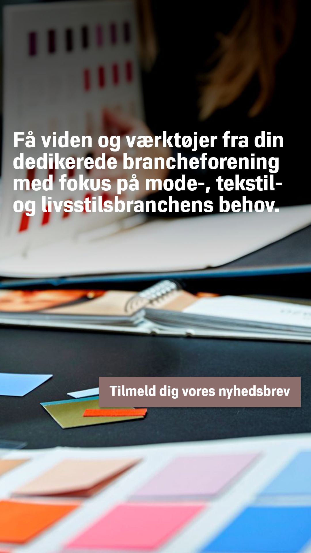 Danish Fashion & Textile ad