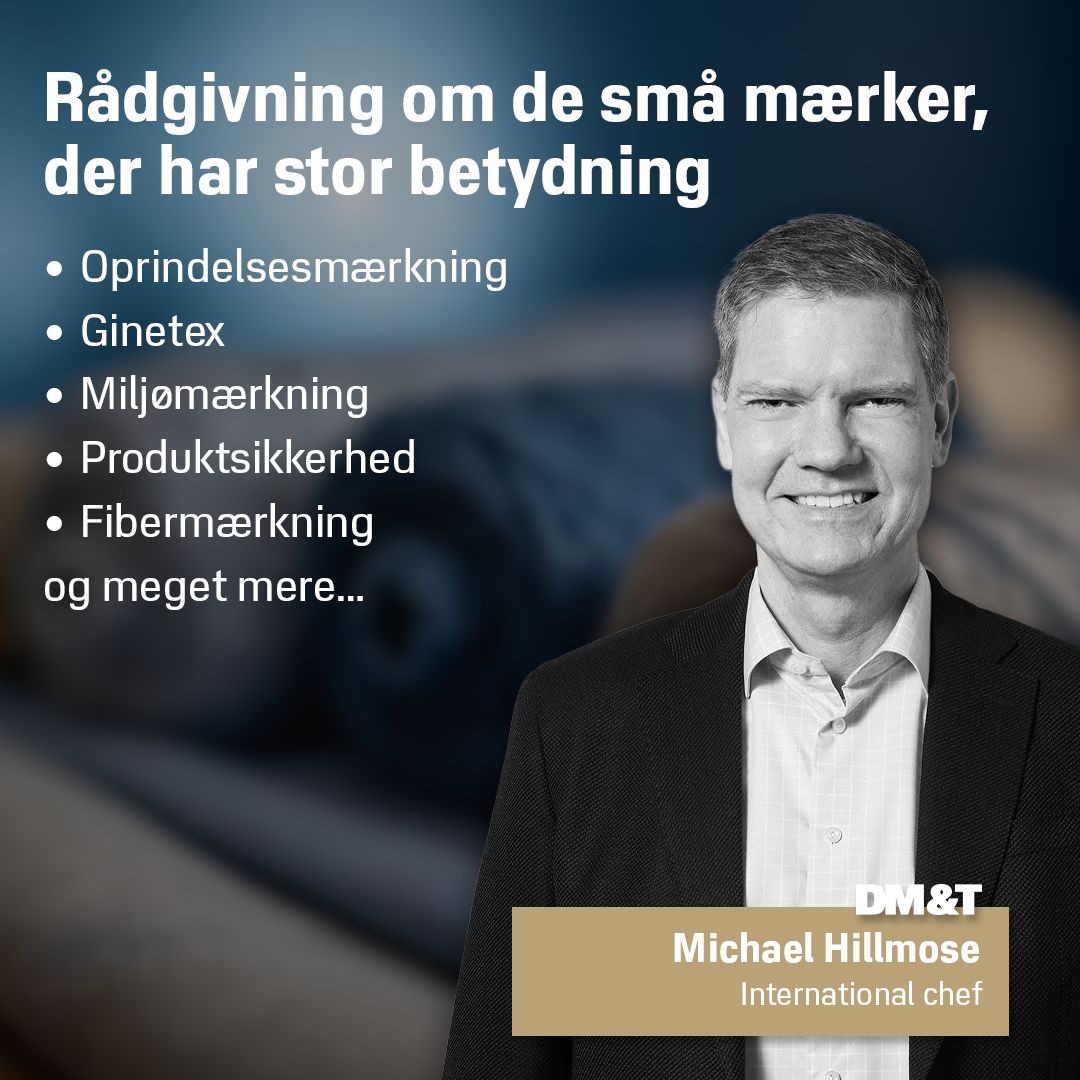 Danish Fashion & Textile ad