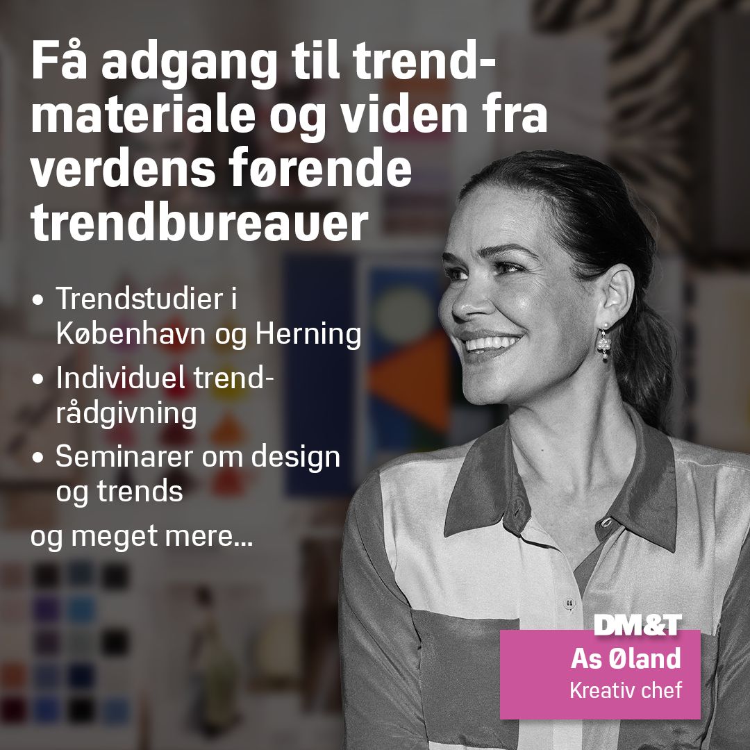 Danish Fashion & Textile ad