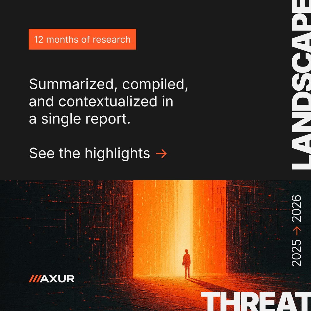 Axur ad