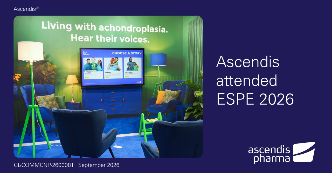 Ascendis Pharma ad