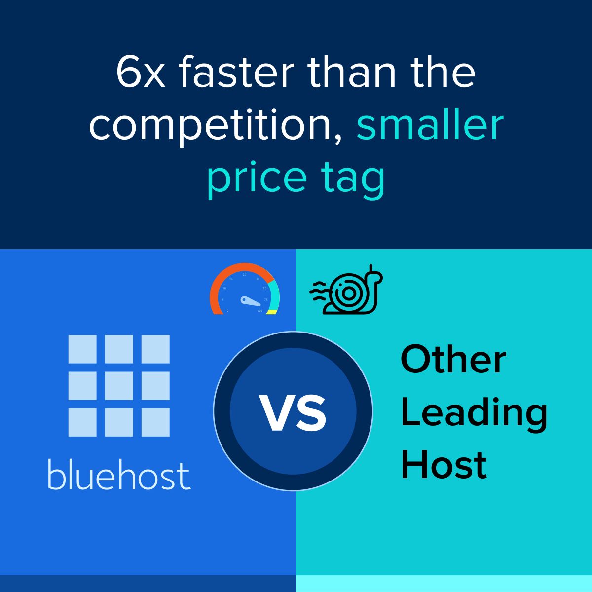 Bluehost ad